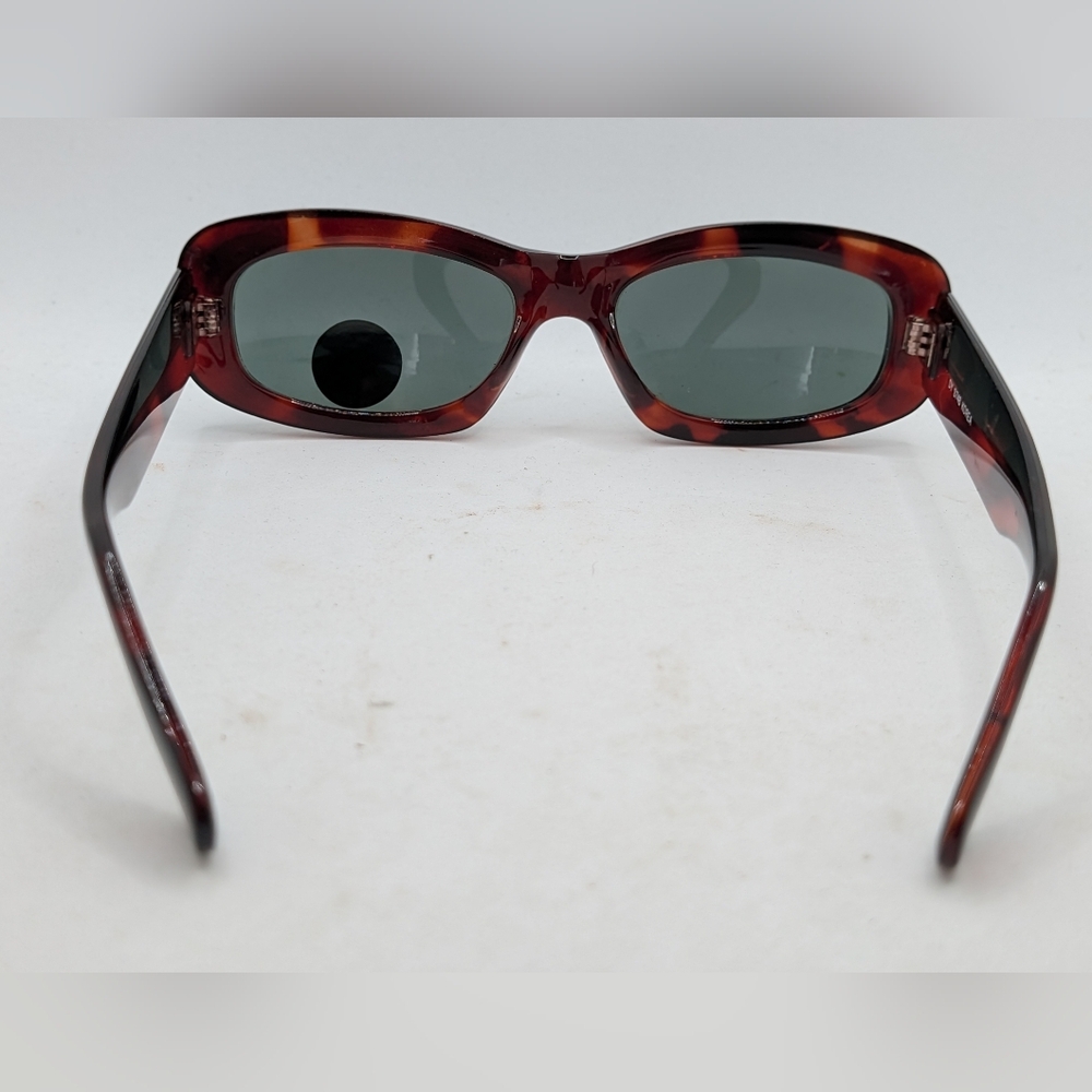 Tortoise Shell Sunglasses - Picture 3 of 8